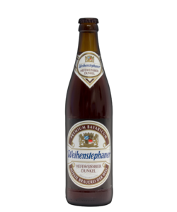Weihenstephaner - Dunkel Weizen
