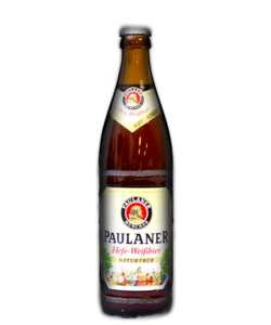 Paulaner - Hefe Weizen