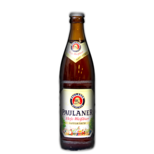 Paulaner - Hefe Weizen