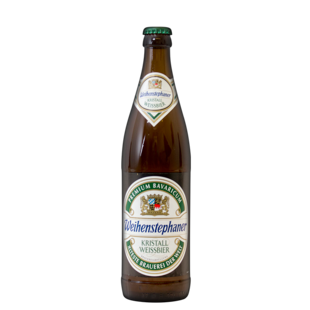 Weihenstephaner - Kristall