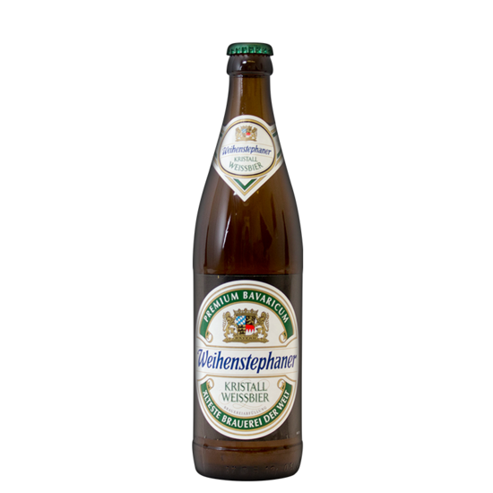 Weihenstephaner Weihenstephaner - Kristall