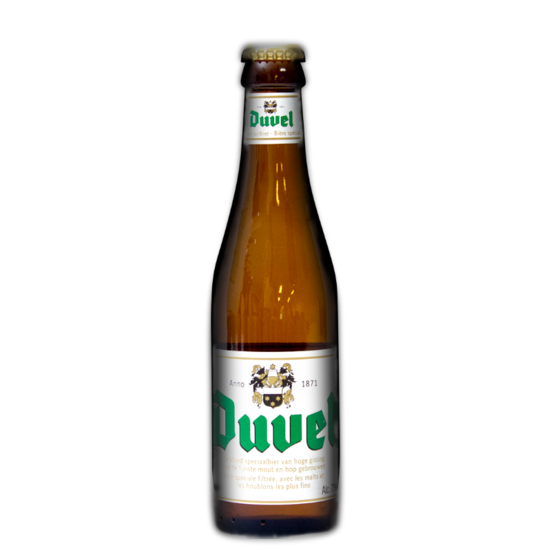 Duvel Duvel - Groen
