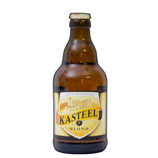 Kasteelbier Kasteelbier - Blond