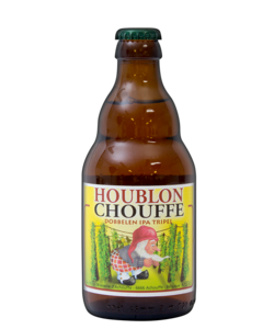 La Chouffe - Houblon Dobbelen IPA