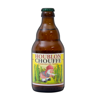 La Chouffe - Houblon Dobbelen IPA