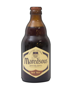 Maredsous - Bruin