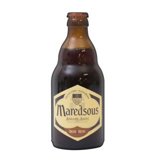 Maredsous - Bruin