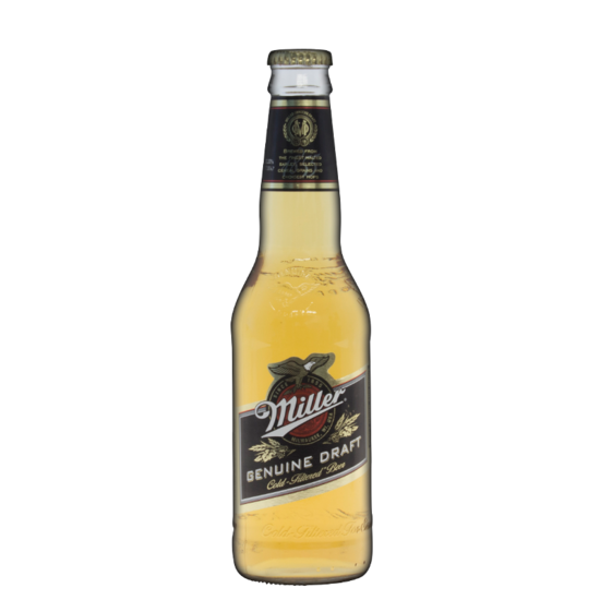Miller Genuine Miller Genuine