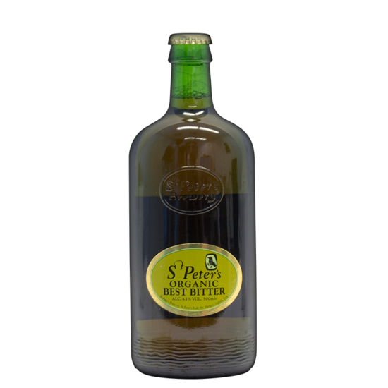 St. Peters St. Peters - Organic Bitter
