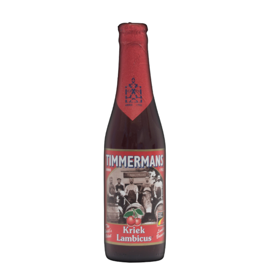 Timmermans Timmermans - Kriek Tradition
