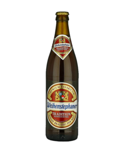 Weihenstephaner - Tradition