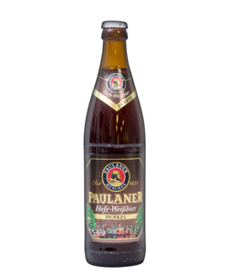 Paulaner - Dunkles Weizen