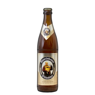 Franziskaner - Hefe Weiss