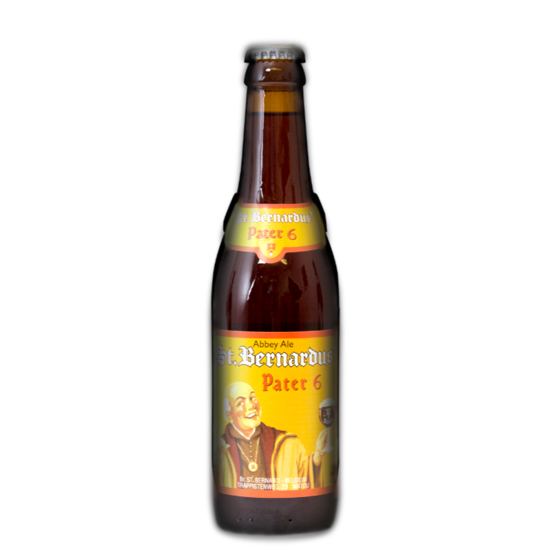 St. Bernardus St. Bernardus - 6 Pater