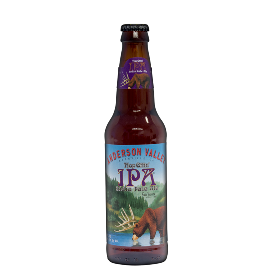 Anderson Valley Anderson Valley - Hop Ottin IPA