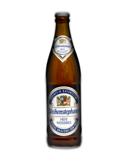 Weihenstephaner - Hefe Weizen