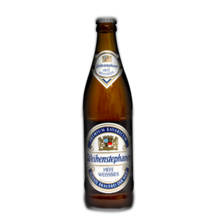 Weihenstephaner - Hefe Weizen