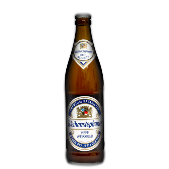 Weihenstephaner Weihenstephaner - Hefe Weizen