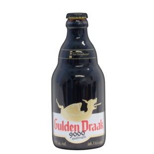 Gulden Draak - Quadrupel