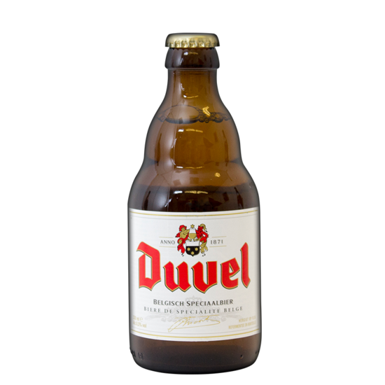 Duvel Duvel - Rood