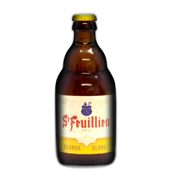 St. Feuillien St. Feuillien - Blond