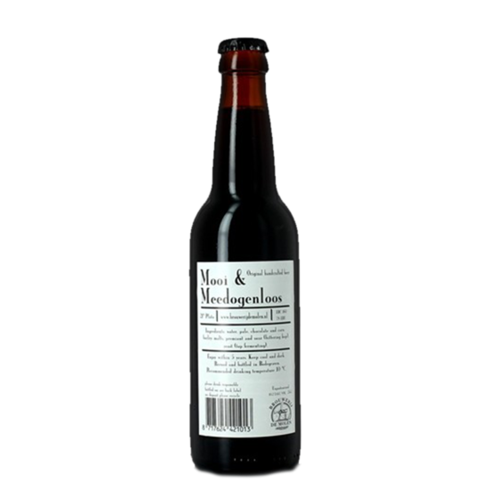 De Molen De Molen - Mooi en Meedogenloos