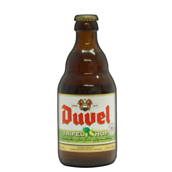 Duvel Duvel - Tripel Hop