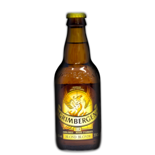 Grimbergen - Blond