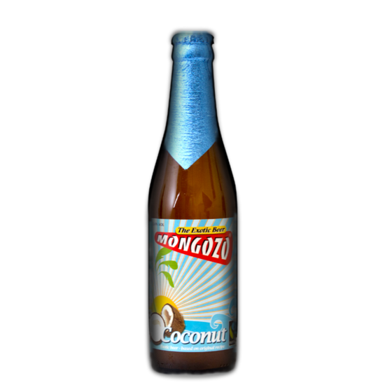 Mongozo Mongozo - Coconut