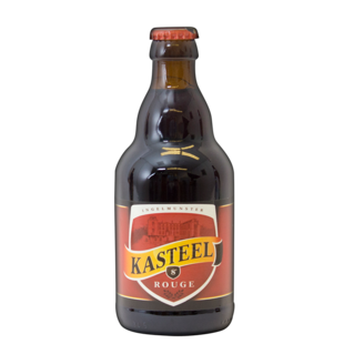 Kasteelbier - Rouge