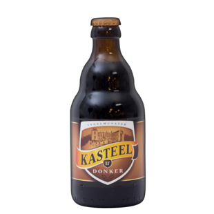 Kasteelbier - Donker