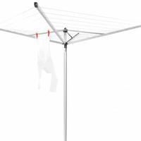 Brabantia Droogmolen Topspinner - incl. grondanker - 40m