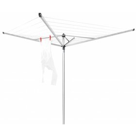 Brabantia Brabantia Droogmolen Topspinner - incl. grondanker - 40m