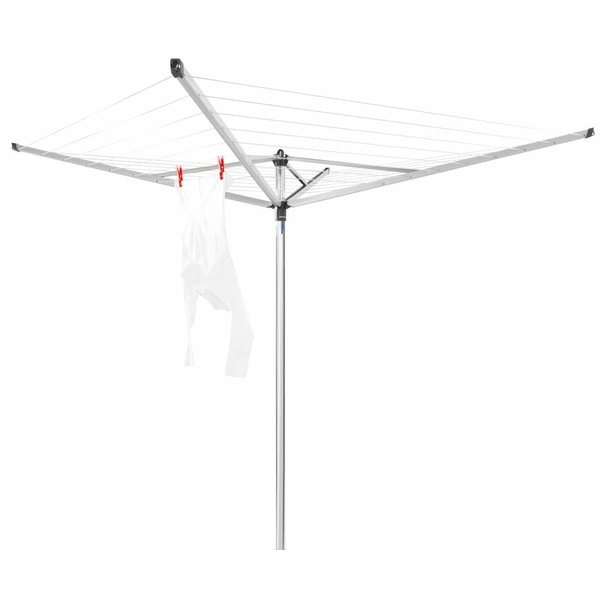 Brabantia Brabantia Droogmolen Topspinner - incl. grondanker - 40m