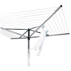 Brabantia Brabantia Droogmolen Topspinner - incl. grondanker - 50m