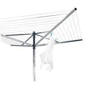 Brabantia Droogmolen Lift-O-Matic - incl. grondanker - 60m