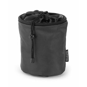 Brabantia Wasknijpertasje Premium Zwart