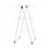 Brabantia Brabantia Droogtoren - 23 meter - Fresh Wite