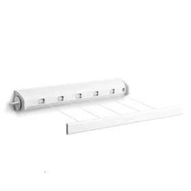 Brabantia Brabantia Roldrooglijn - 22 meter - Wit