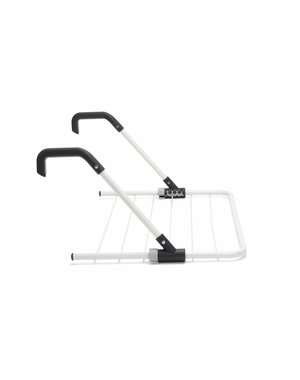 Brabantia Hangend Droogrek - 4,5 meter - Ivoor