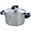 BK BK Conical Cool  pannenset - 4 delig - RVS