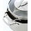 BK BK Essentials Kookpannenset - RVS - 4 delig - met glazen deksels