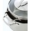 BK Cookware BK Essentials Kookpannenset - RVS - 4 delig - met glazen deksels