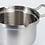 BK Cookware BK Q-linair Master Kookpannenset- 5 delig - RVS deksels