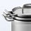 BK BK pannenset Q-linair Master RVS - 4 delig