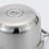 BK BK pannenset Q-linair Master RVS - 4 delig