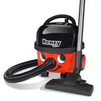 Numatic Henry Compact HVR-160 - Stofzuiger met zak - Rood