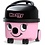 Numatic Numatic Hetty Compact HET-160 - Stofzuiger met zak - Roze