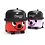 Numatic Numatic Hetty Compact HET-160 - Stofzuiger met zak - Roze