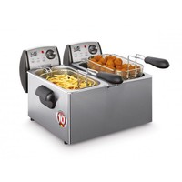 Fritel FR 1850 - Duo Friteuse